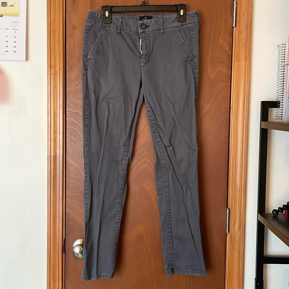 American Eagle Khaki Pants